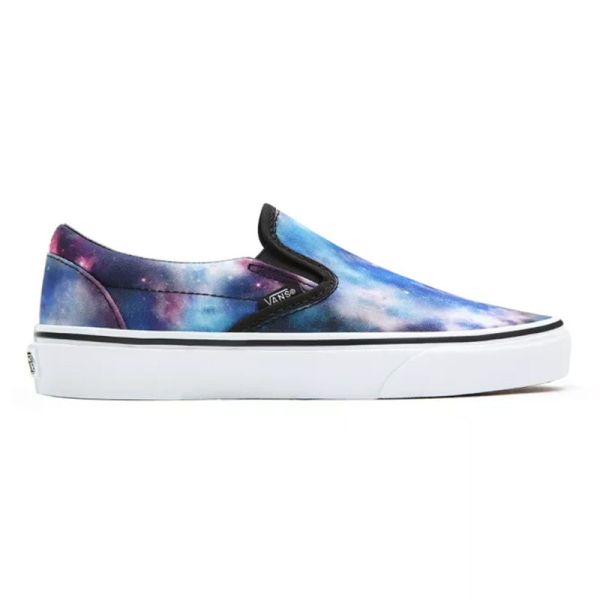 VANS GALAXY CLASSIC SLIP-ON SHOES | ILLUSION ST WEAR